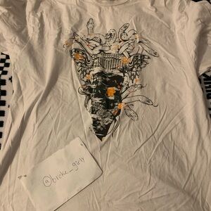 Crooks&Castles White T-Shirt